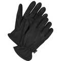 Bdg Grain Deerskin Driver Lined Thinsulate C100 Black, Shrink Wrapped, Size S 20-9-368-S-K